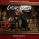ChiaroScuro on Calibro 35 bändin vinyyli LP-levy.