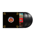 Lotus on Santana bändin vinyyli LP-levy.