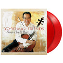 Songs Of Joy & Peace on Yo-Yo Ma & Friends bändin vinyyli LP-levy.