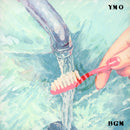 Bgm on Yellow Magic Orchestra bändin vinyyli LP-levy.