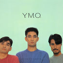 Naughty Boys & Instrumental on Yellow Magic Orchestra bändin vinyyli LP-levy.