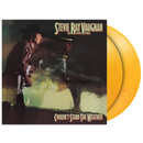 Couldn't Stand The Weather on Stevie Ray Vaughan & Double T bändin vinyyli LP-levy.
