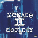 Menace Ii Society on Various Artists vinyyli LP-levy.