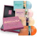 Heartstopper Boxset on Adiescar Chase artistin vinyyli LP-levy.