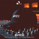 The Iconic Joia Records Remixes on Avicii artistin vinyyli LP-levy.