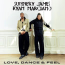 Love, Dance & Feel on Sunnery James, Ryan Marciano artistien vinyyli LP-levy.