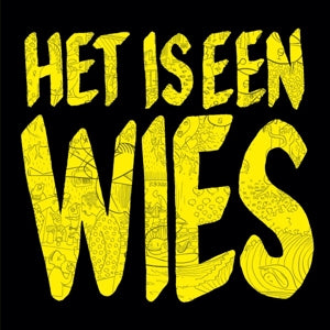 Het Is Een Wies on Wies bändin vinyyli LP-levy.
