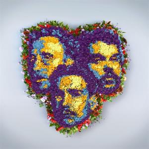 Betaalbare Romantiek on Goldband bändin vinylýli LP-levy.