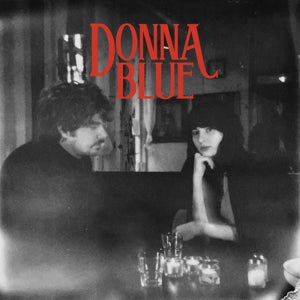 Dark Roses on Donna Blue  bändin vinyyli LP-levy.