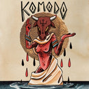 Brabarians on Komodo bändin vinyyli LP-levy.