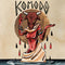 Brabarians on Komodo bändin vinyyli LP-levy.
