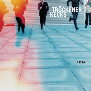 >Tk on Tröckener Kecks bändin vinyyli LP-levy.