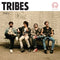 Baby on Tribes bändin vinyyli LP-levy.