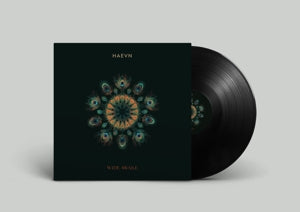 Wide Awake on Haevn bändin vinyyli LP-levy.