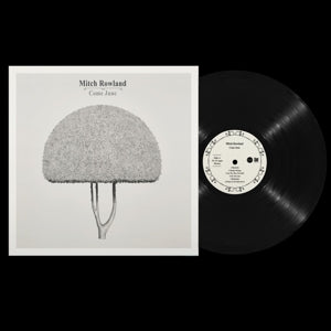 Come June on Mitch Rowland artistin vinyyli LP-levy.