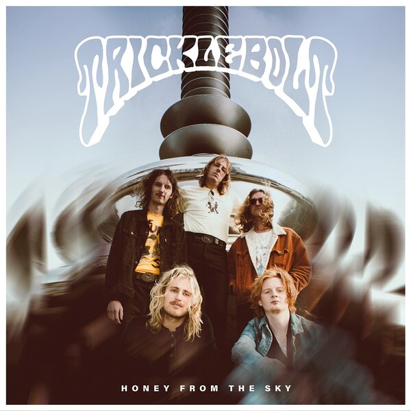 Honey From The Sky on Tricklebolt bändin vinyyli LP-levy.