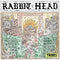 Rabbit Head on Tribes bändin vinyyli LP-levy.