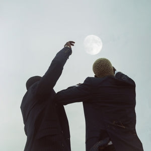 When The Dust Settles on Balimaya Project bändin vinyyli LP-levy.