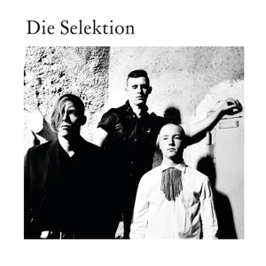 Die Selektion on Die Selektion bändin vinyyli LP-levy.
