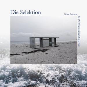 Deine Stimme Ist Der Ursprung Jeglicher Gewalt on Die Selektion bändin vinyyli LP-levy.