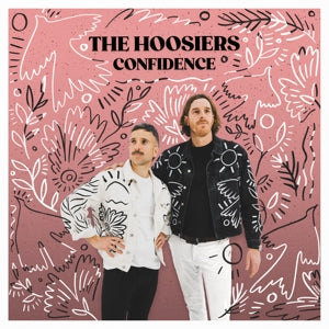 Confidence on The Hoosiers bändin vinyyli LP-levy.