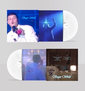 Sugar World on Jonatan Leandoer96 artistin vinyyli LP-levy.