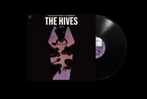 The Death Of Randy Fitzsimmons on The Hives bändin vinyyli LP-levy.