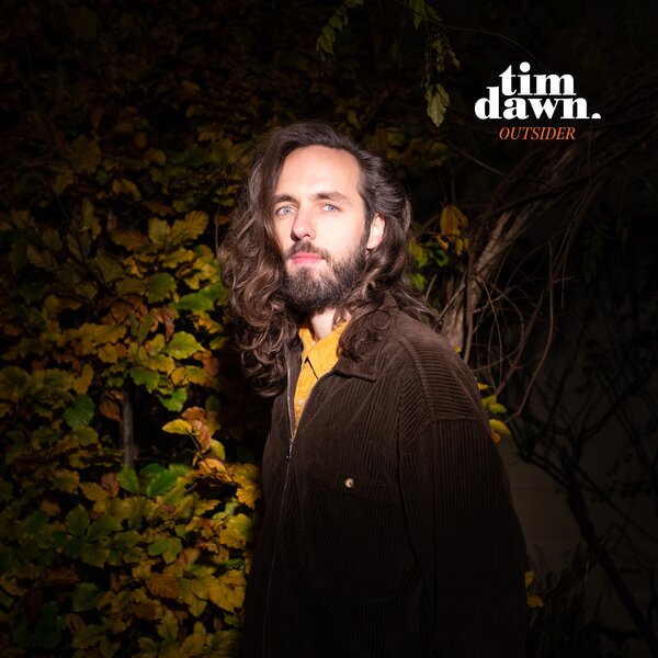 Outsider on Tim Dawn artistin vinyyli LP-levy.