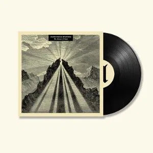 The Genesis of Light on Gnaw Their Tongues bändin vinyyli LP-levy.