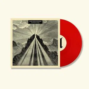 The Genesis of Light on Gnaw Their Tongues bändin vinyyli LP-levy.