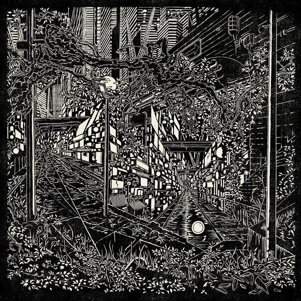 City Swamp on Jake Long artistin vinyyli LP-levy.