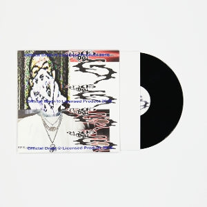 Rip Bladee on Bladee artistin vinyyli LP-levy. 