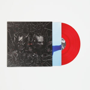Avp on Bladee & Ecco2k bändin vinyyli LP-levy.