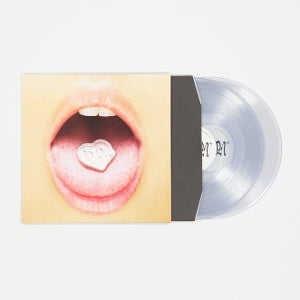 D&G on Drain Gang bändin vinyyli LP-levy.