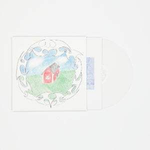 Crest on Bladee & Ecco2k bändin vinyyli LP-levy.