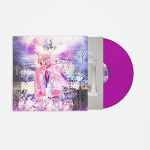 Back2life on Thaiboy Digital artistin vinyyli LP-levy.