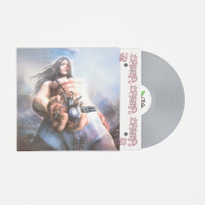 Spiderr on Bladee artistin vinyyli LP-levy.