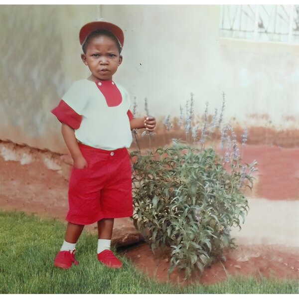 True Story on Malcolm Jiyane Tree-O - artistin vinyyli LP-levy.