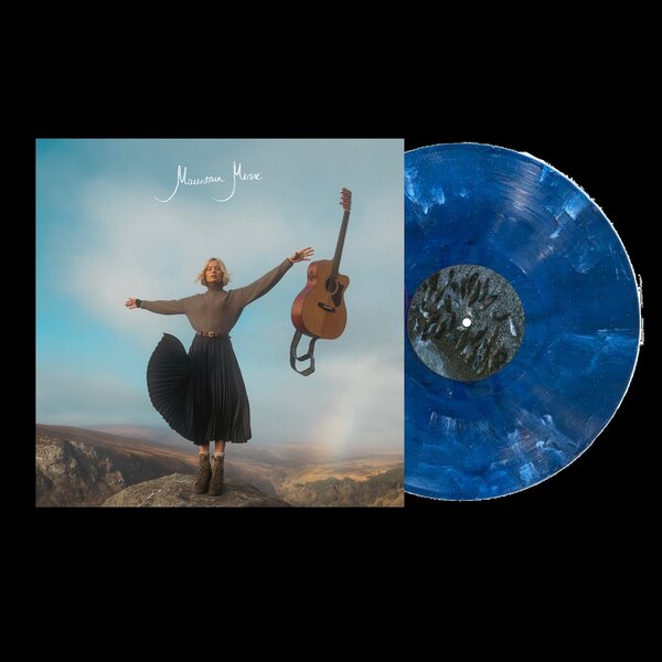 Mountain Music on Nina Nesbitt artistin vinyyli LP-levy.