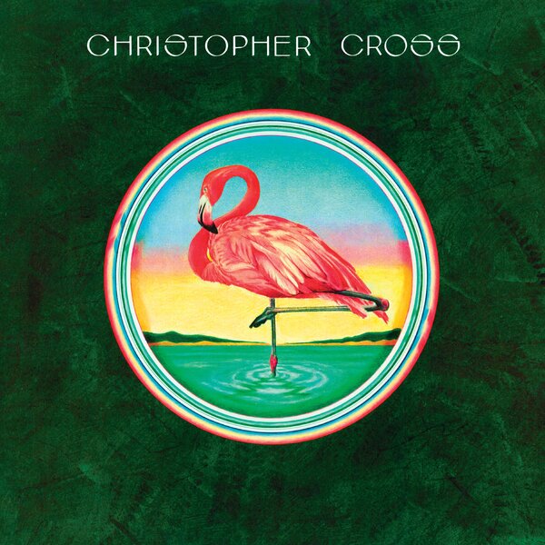 Christopher Cross on Christopher Cross artistin vinyyli LP-levy.