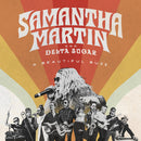 A Beautiful Buzz on Samantha Martin, Delta Sugar artistien vinyyli LP-levy.