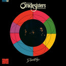 Divinations on Oracle Sisters bändin vinyyli LP-levy.