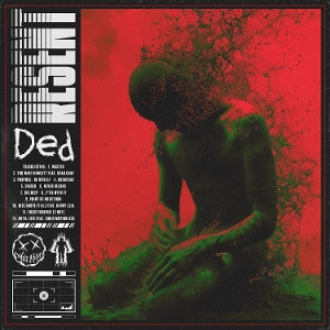 Resent on Ded bändin vinyyli LP-levy.