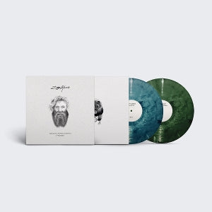 Land & Sea X Four Feet In the Forest on Ziggy Alberts artistin vinyyli LP-levy.