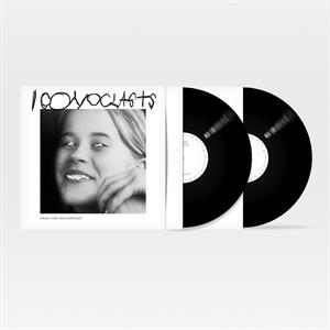 Iconoclasts on Anna Von Hausswolff artistin vinyyli LP-levy.