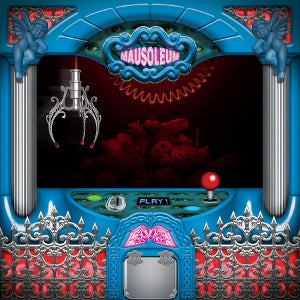 Mausoleum on Provoker bändin vinyyli LP-levy.