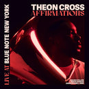 Affirmations - Live At Blue Note New York on Theon Cross artistin vinyyli LP-levy.