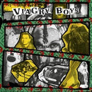 Consistency of Energy / Call of the Wild on Viagra Boys bändin vinyyli 12".