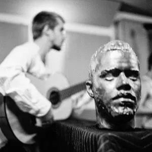 The Spork on Oscar Jerome artistin vinyyli 12".