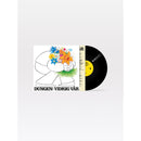 Vidrig Vår on Dungen bändin vinyyli LP-levy.